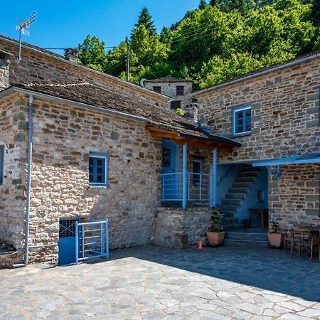 Minodora'S Guesthouse Dikorfo Eksteriør bilde