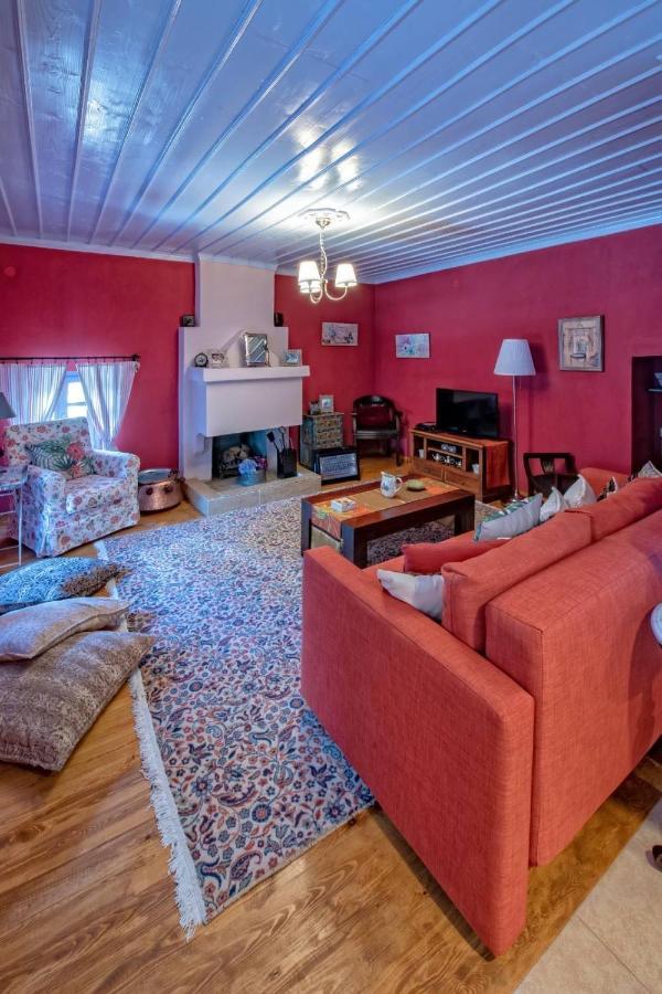 Minodora'S Guesthouse Dikorfo Eksteriør bilde